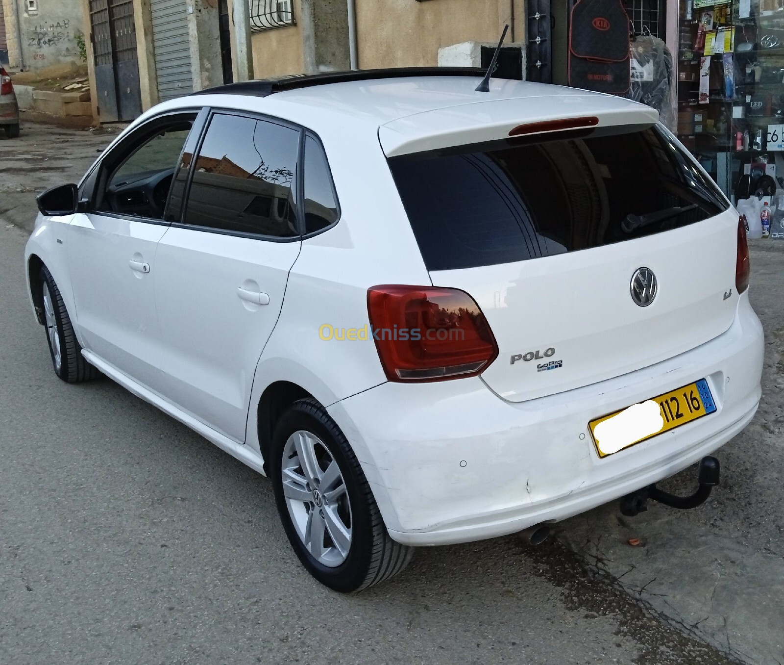 Volkswagen Polo 2012 Match