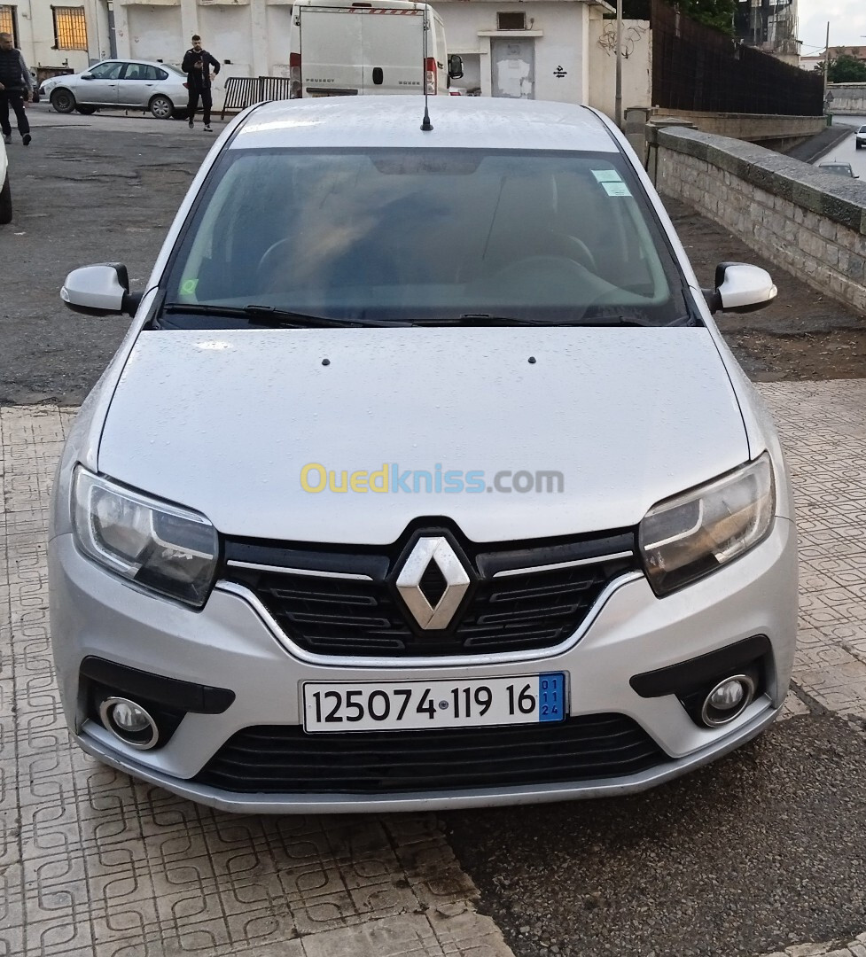 Renault Symbol 2019 Exception