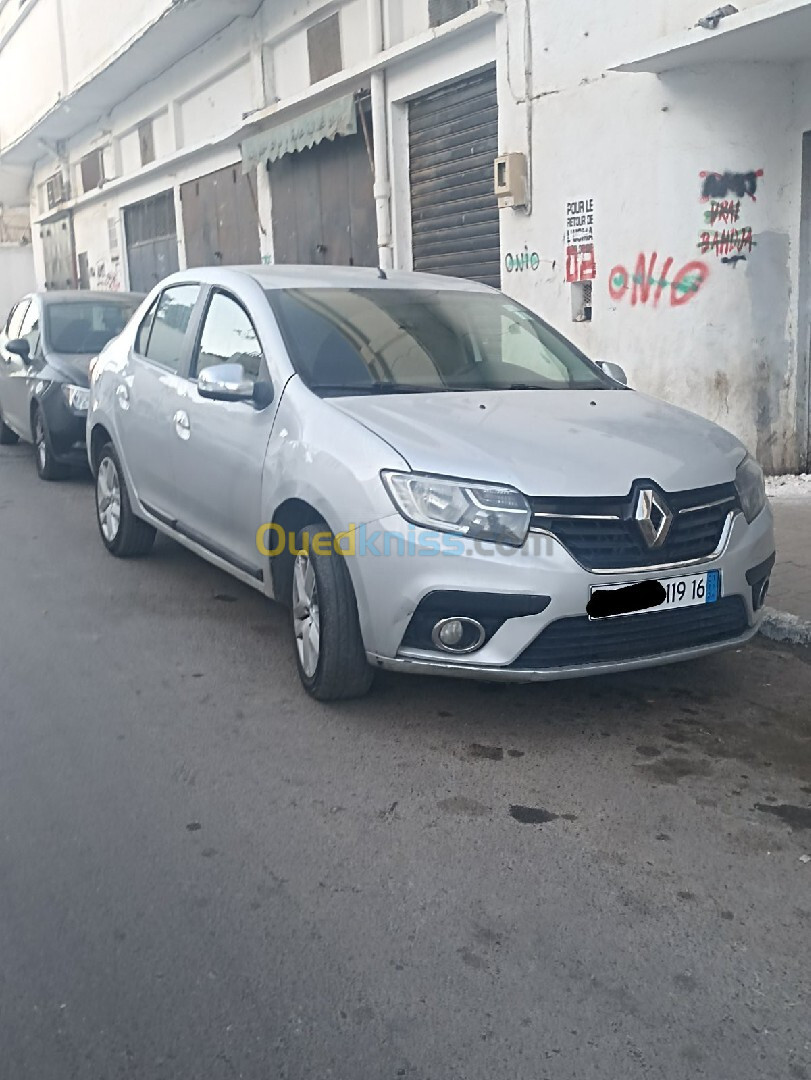 Renault Symbol 2019 MILADI (Exception)