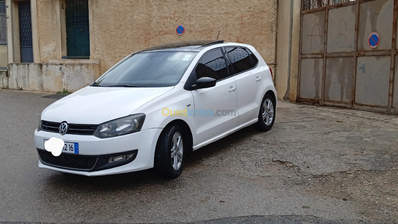 Volkswagen Polo 2012 Match