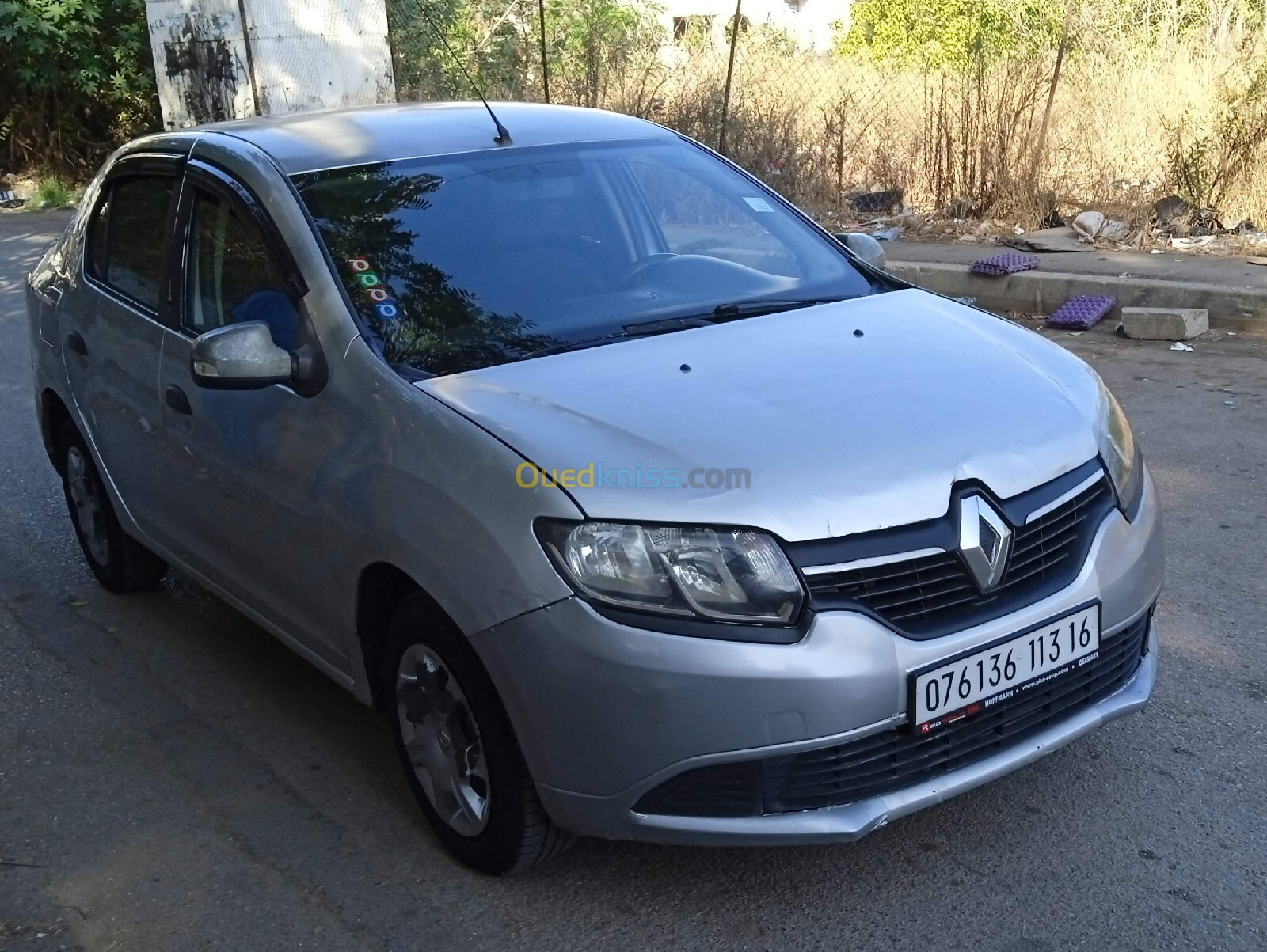 Renault Symbol 2013 Thalia 