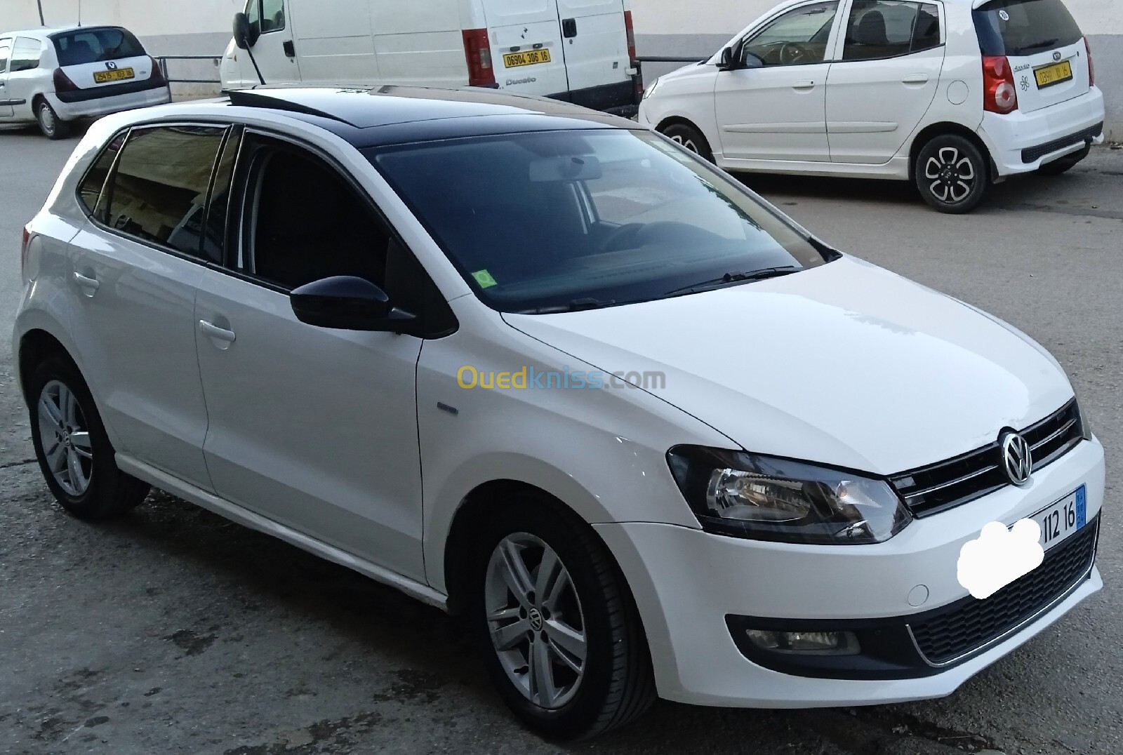 Volkswagen Polo 2012 Match