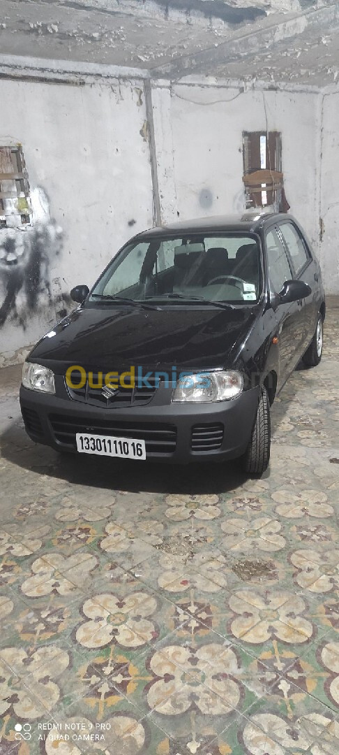 Suzuki Alto 2010 STD AC