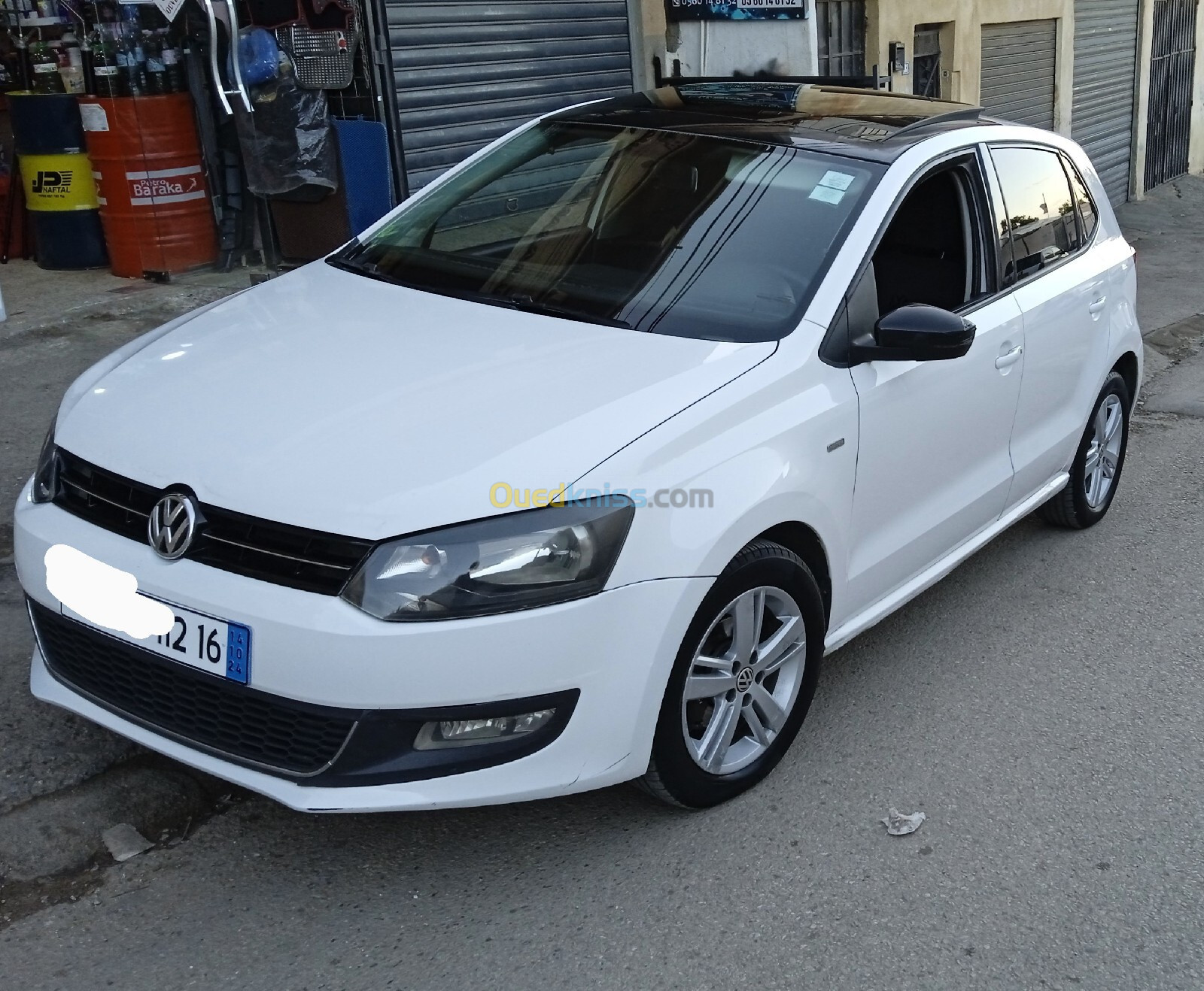 Volkswagen Polo 2012 Match