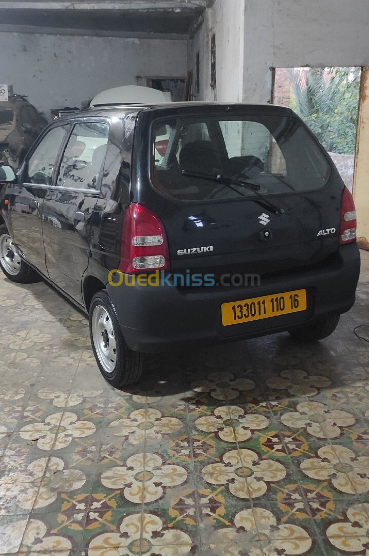 Suzuki Alto 2010 STD AC