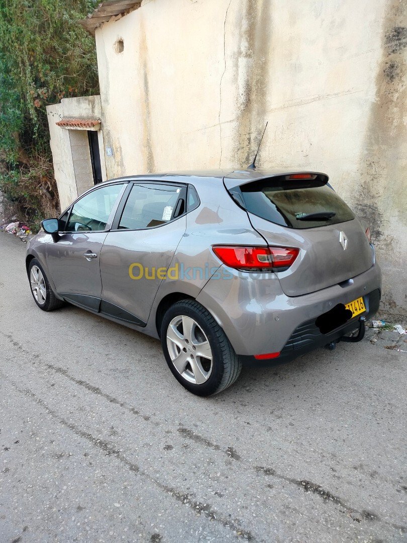 Renault Clio 4 2014 Dynamique