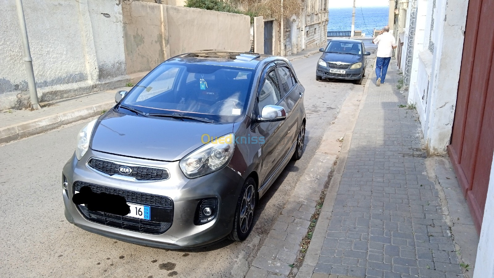 Kia Picanto 2015 Brazilia