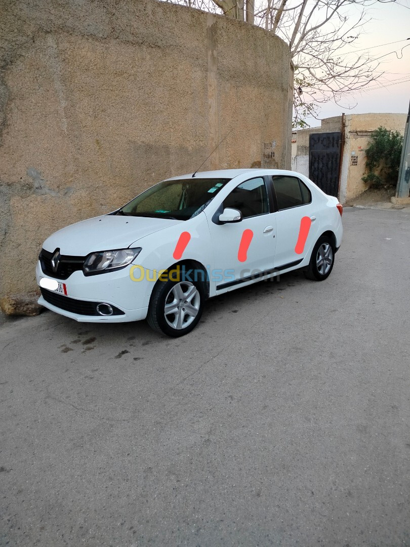 Renault Symbol 2016 Made In Bladi