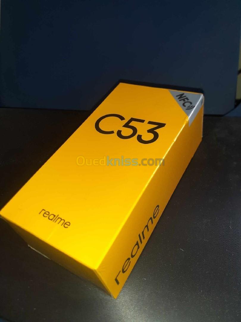 Realme C53 NFC