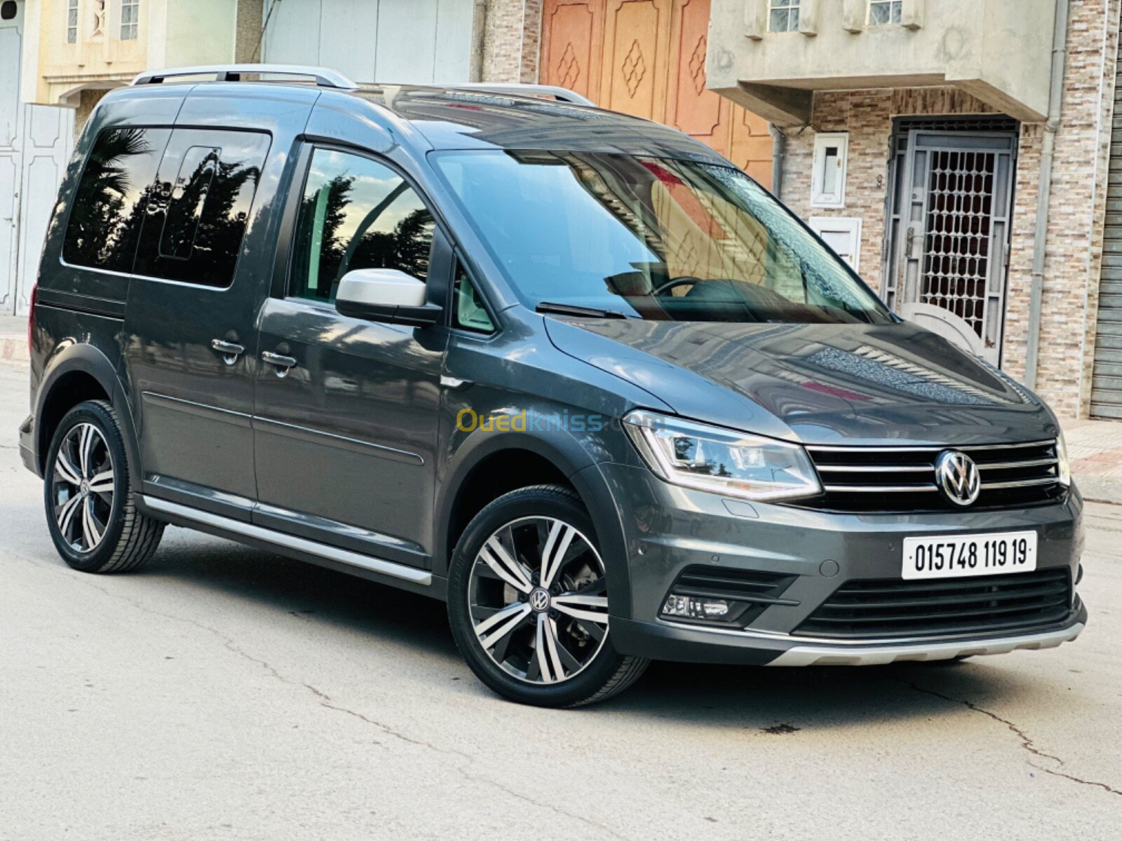 Volkswagen Caddy 2019 Alltrack