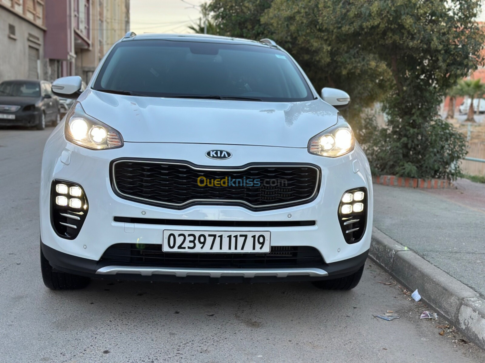 Kia Sportage 2017 GT-Line