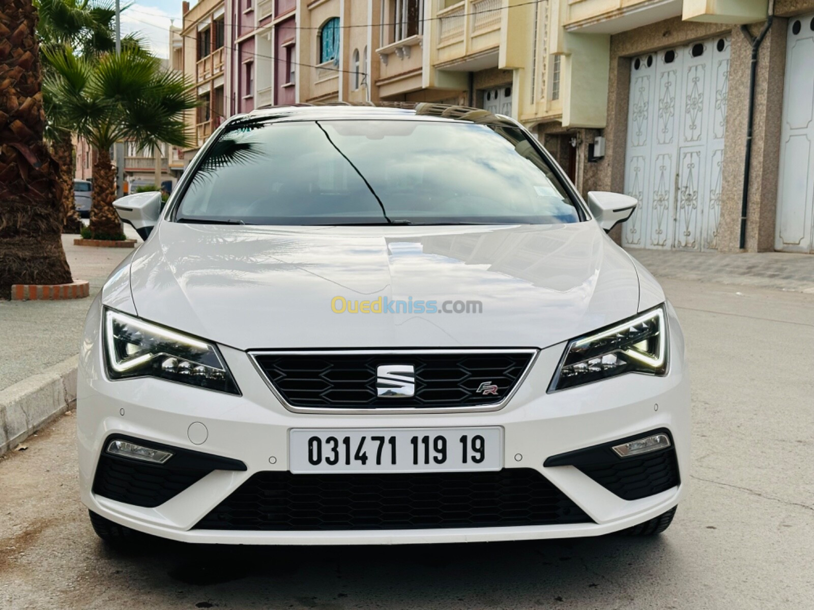 Seat Leon 2019 Beats