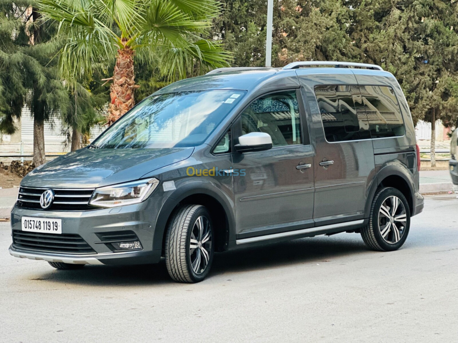 Volkswagen Caddy 2019 Alltrack