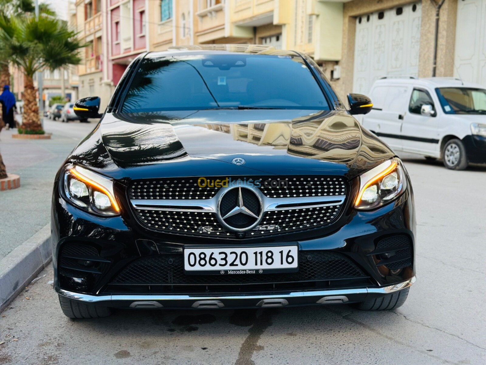 Mercedes GLC 2018 GLC 250 D