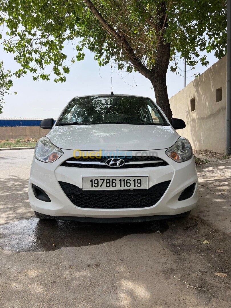 Hyundai i10 2016 GL