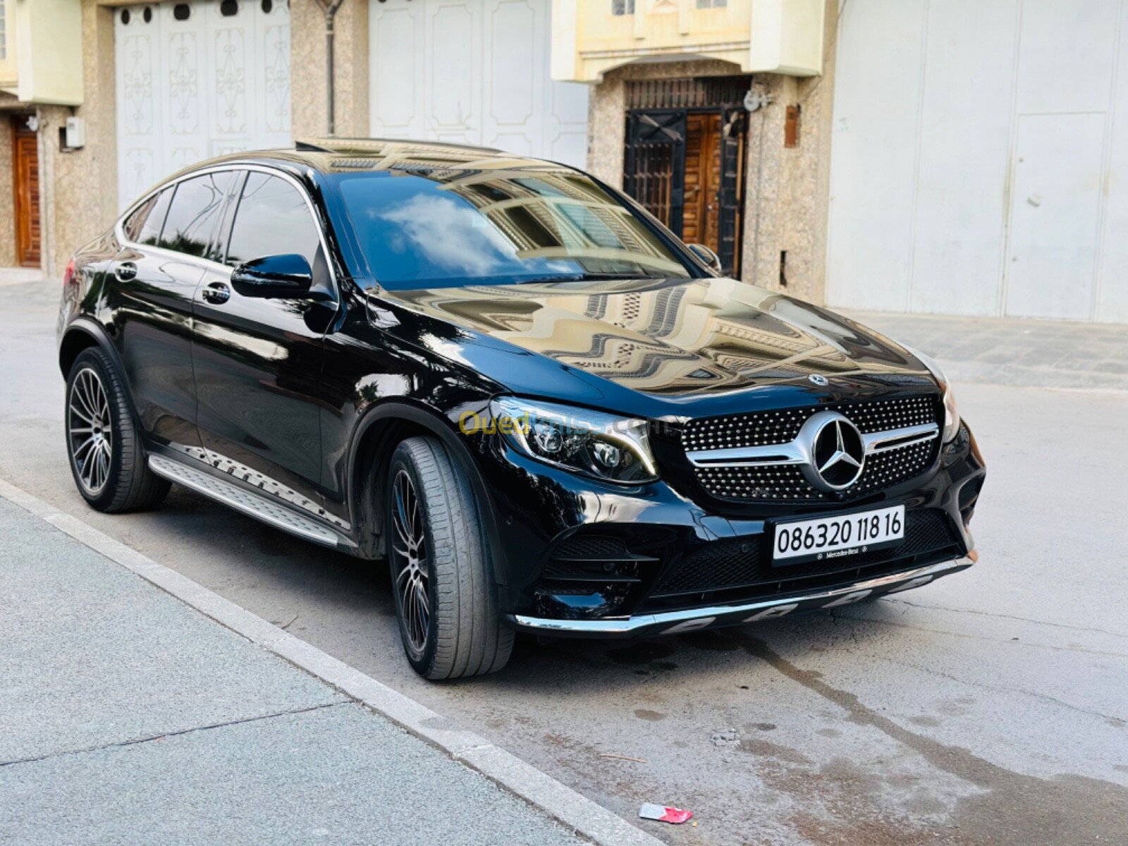 Mercedes GLC 2018 GLC