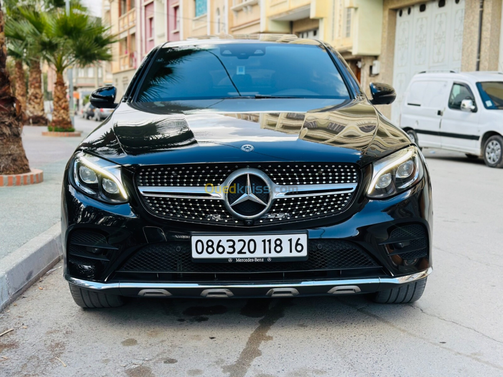 Mercedes GLC 2018 GLC