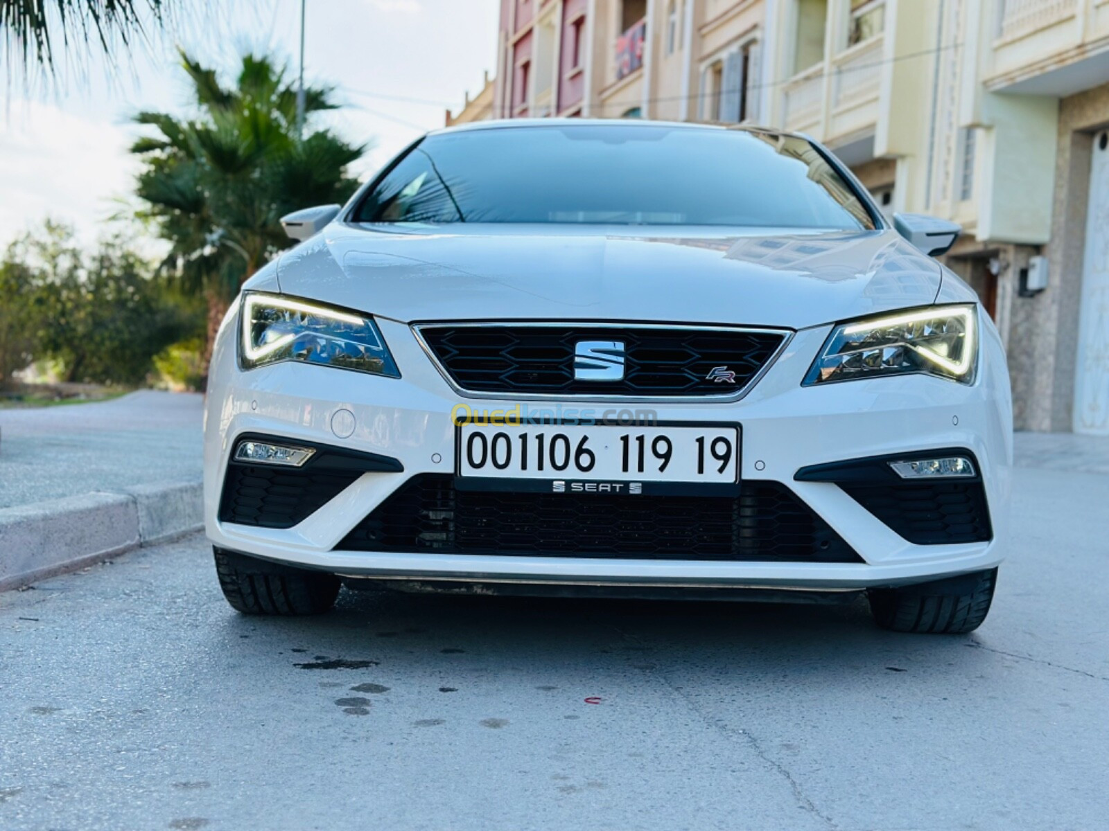 Seat Leon 2019 FR