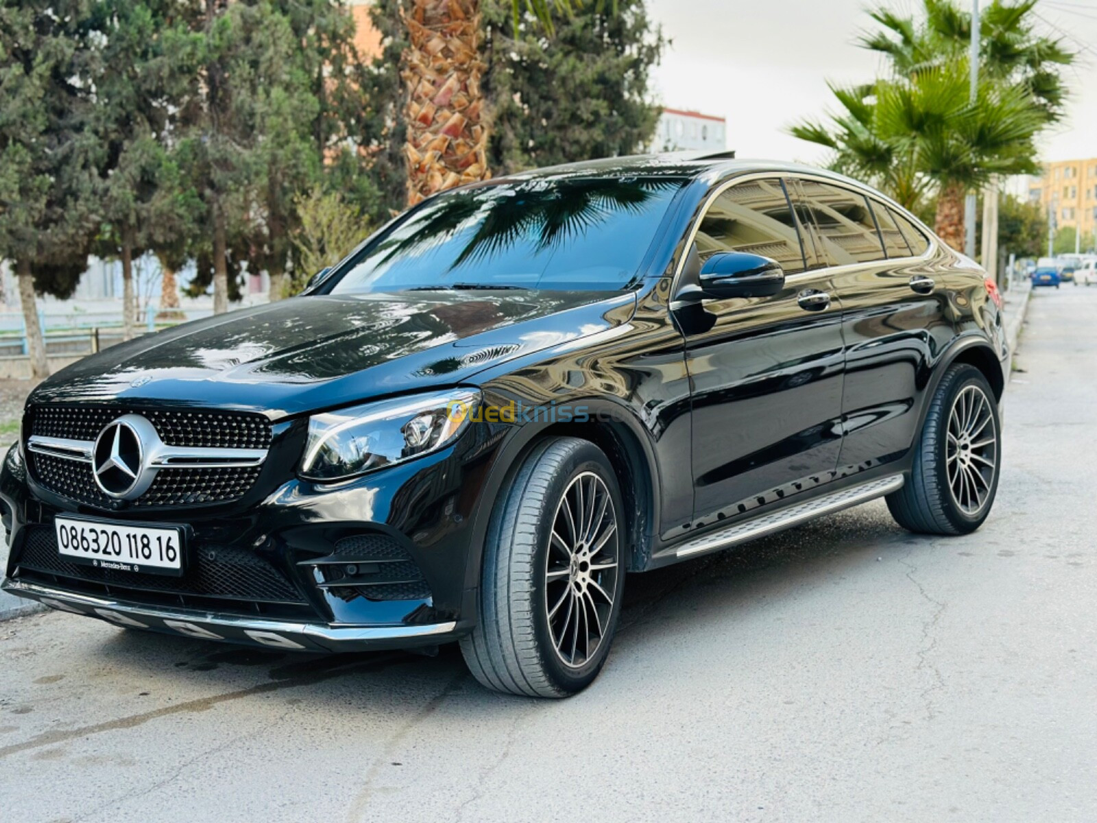 Mercedes GLC 2018 GLC 250 D