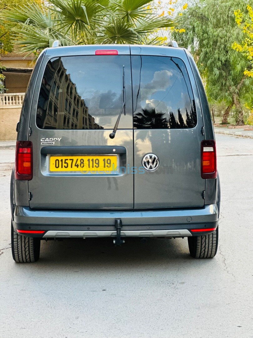 Volkswagen Caddy 2019 Alltrack