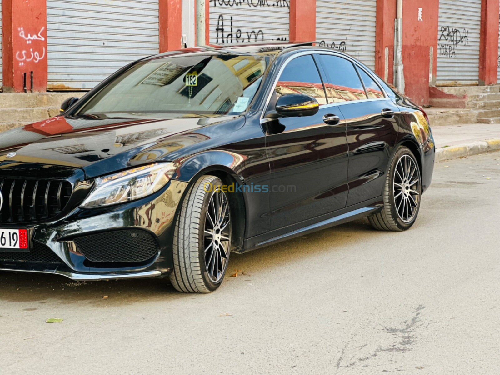 Mercedes Classe C 2016 220 Designo