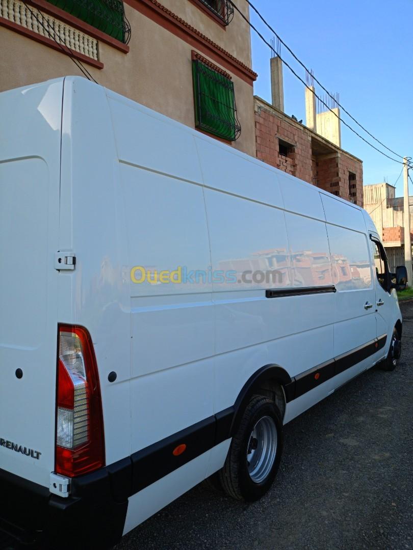 Renault Master 2015