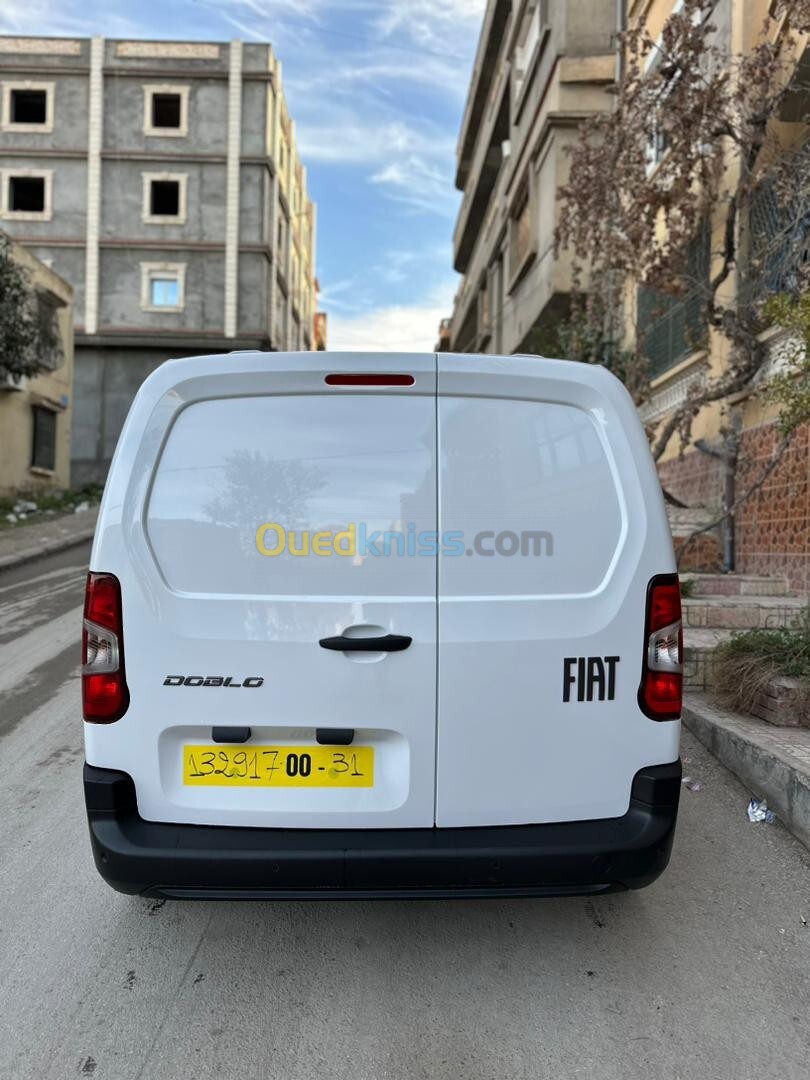 Fiat Doblo 2024 