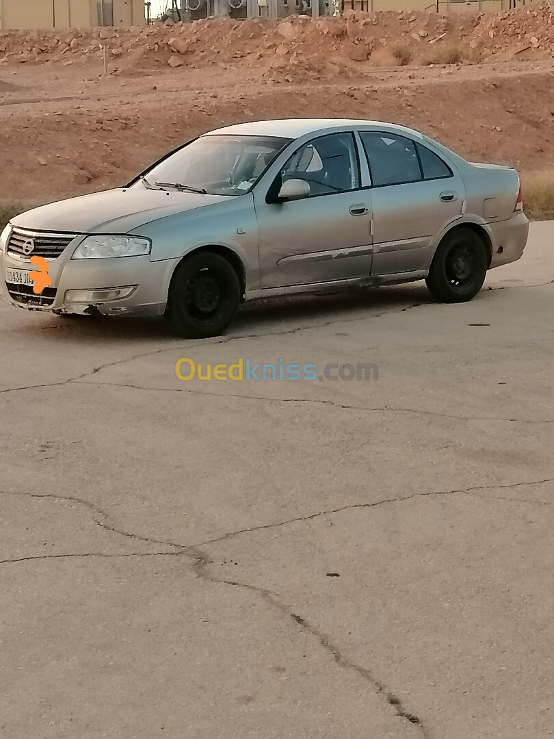 Nissan Sunny 2009 B10