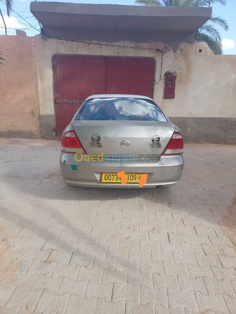 Nissan Sunny 2009 B10