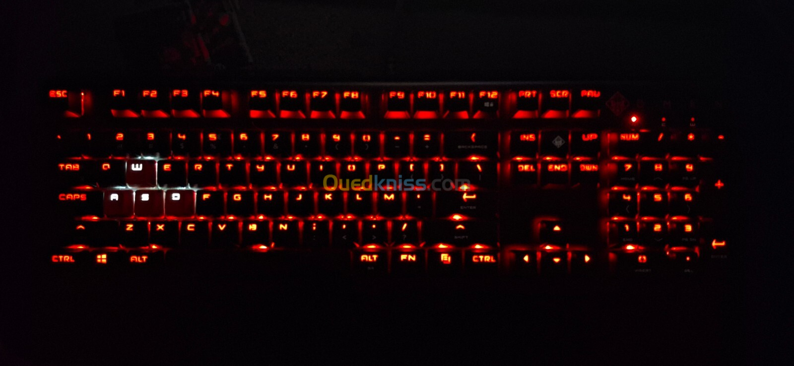 Clavier Mecanique HP OMEN 1100 QWERTY