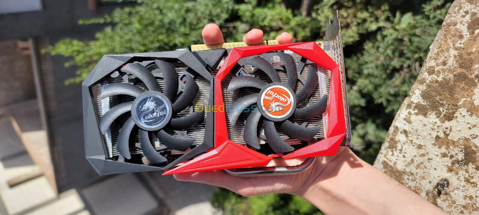 GTX 1660super tskhon 2.6m