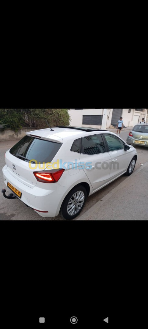 Seat Ibiza 2019 High Facelift