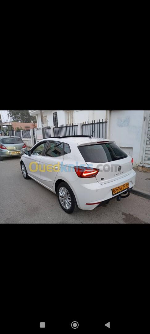 Seat Ibiza 2019 High Facelift