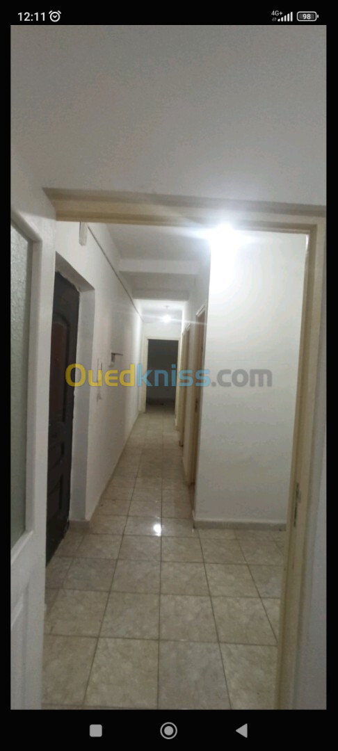 Location Appartement F3 Alger Rahmania