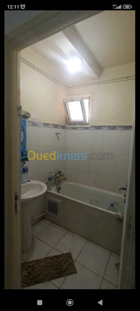 Location Appartement F3 Alger Rahmania