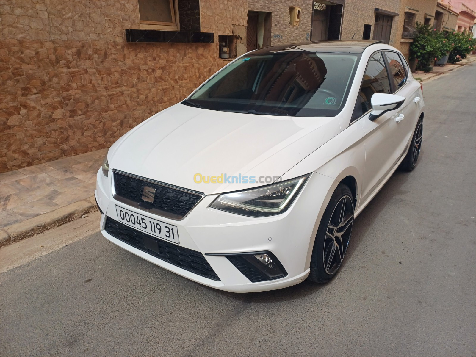 Seat Ibiza 2019 High Facelift