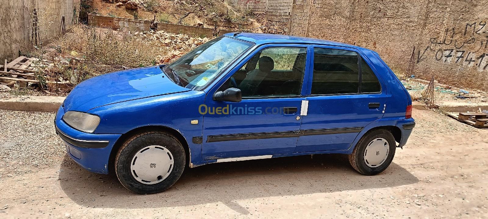 Peugeot 106 1998 106