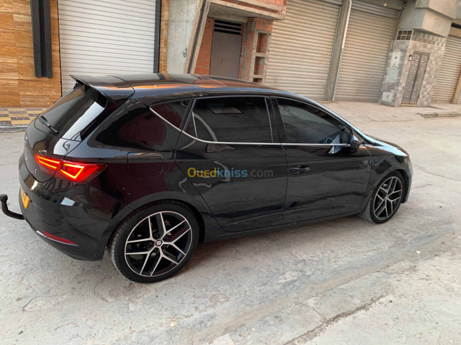 Seat Leon 2019 Fr+