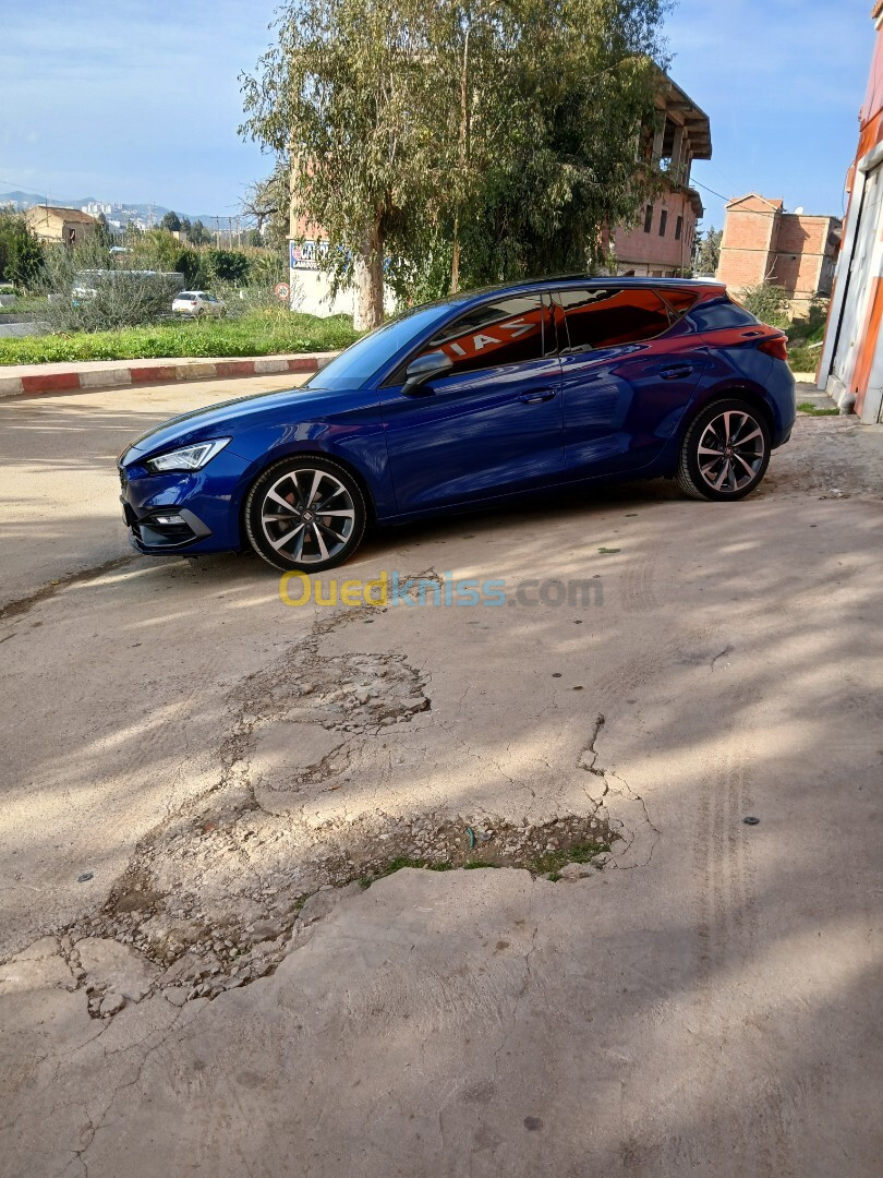 Seat Leon 2021 FR