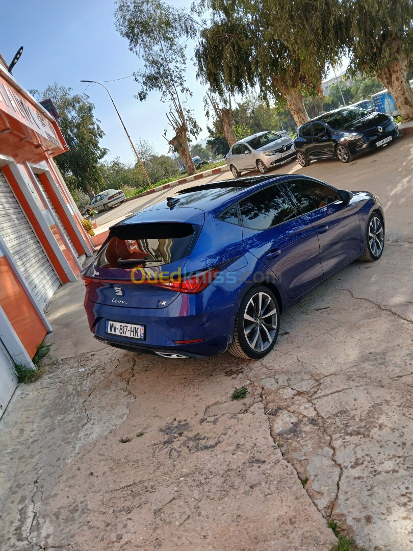 Seat Leon 2021 FR