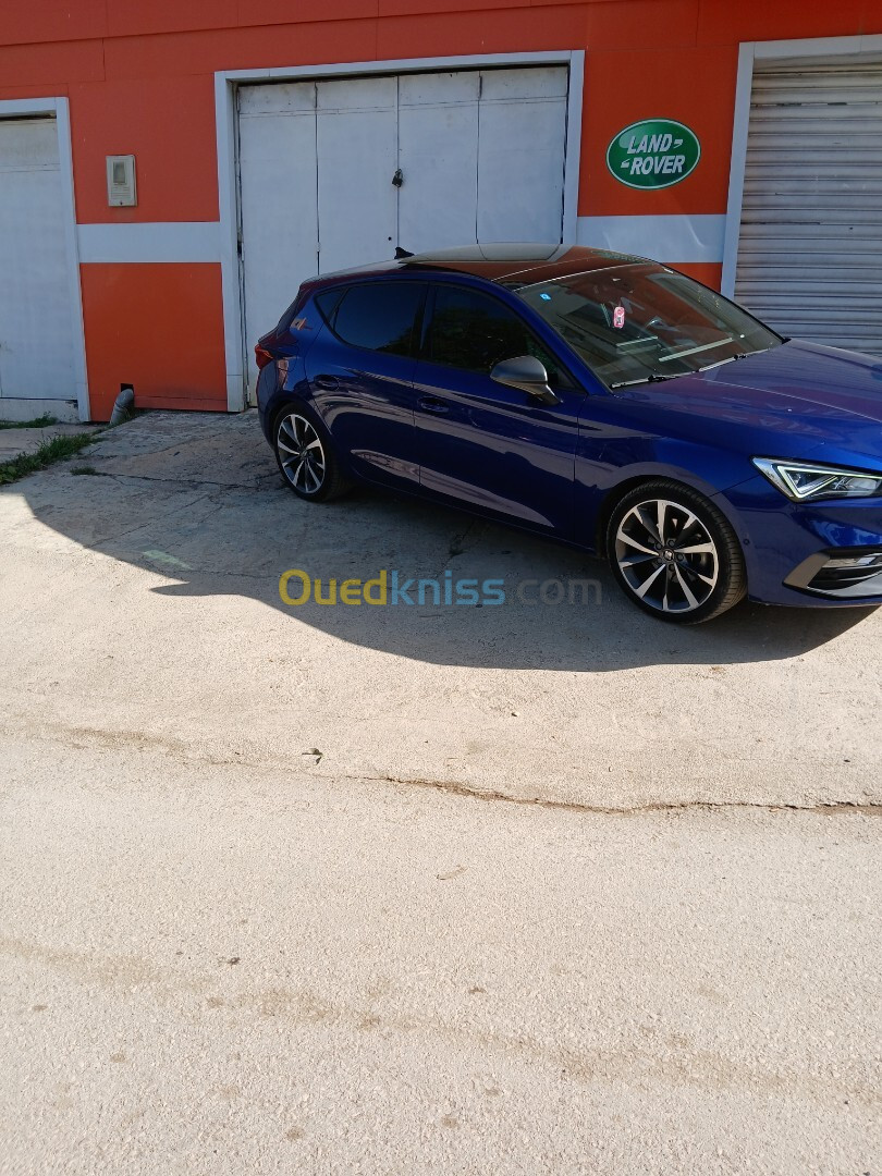 Seat Leon 2021 FR