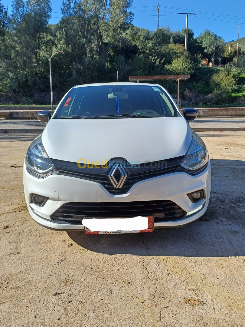 Renault Clio 4 2018 Limited