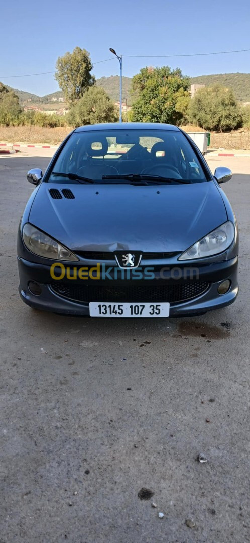 Peugeot 206 2007 206