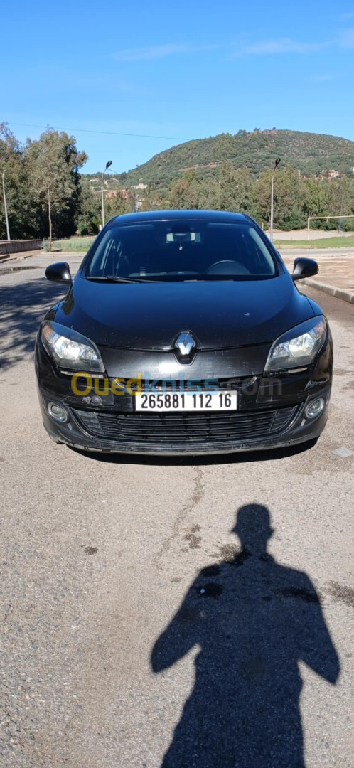 Renault Megane 3 2012 Play