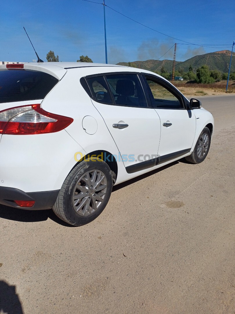 Renault Megane 3 2015 Limited