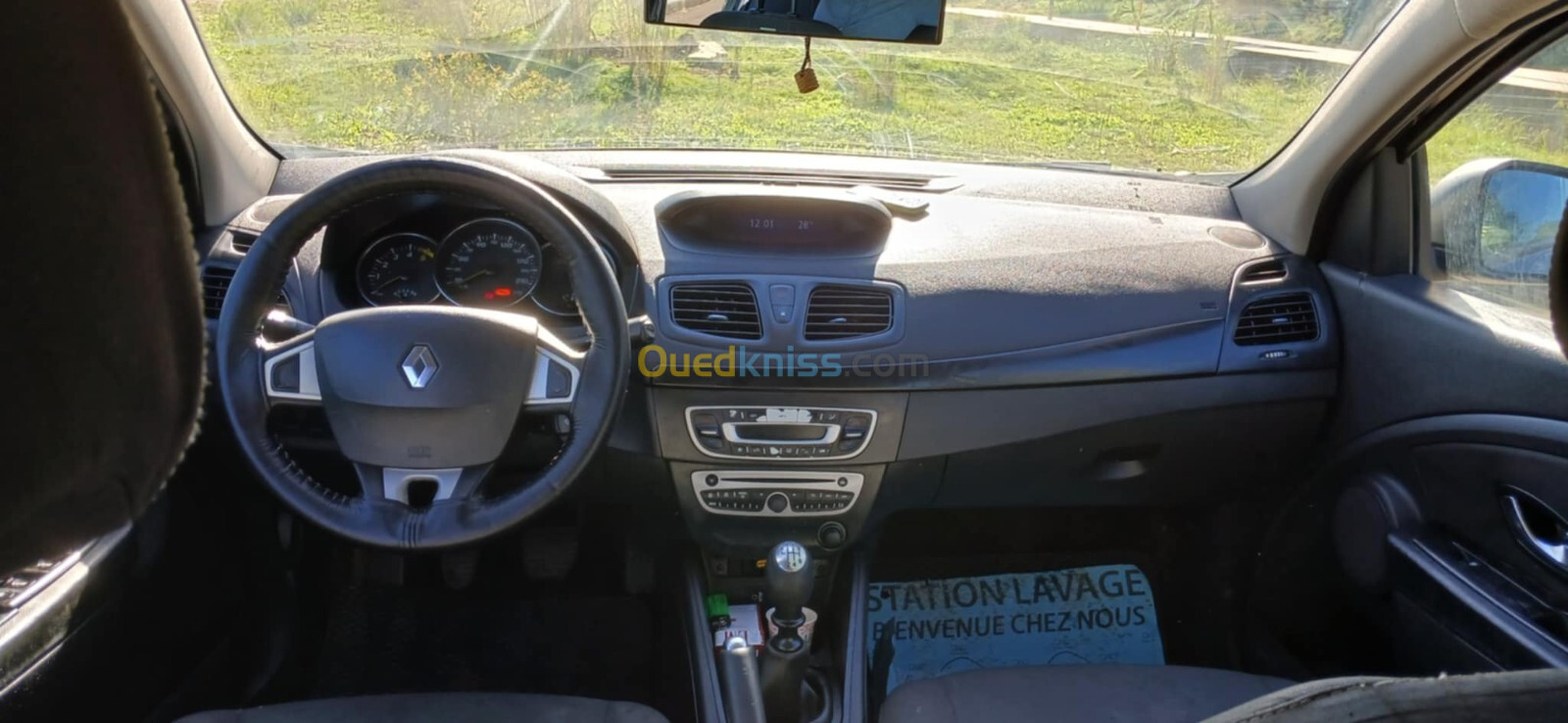 Renault Megane 3 2012 Play