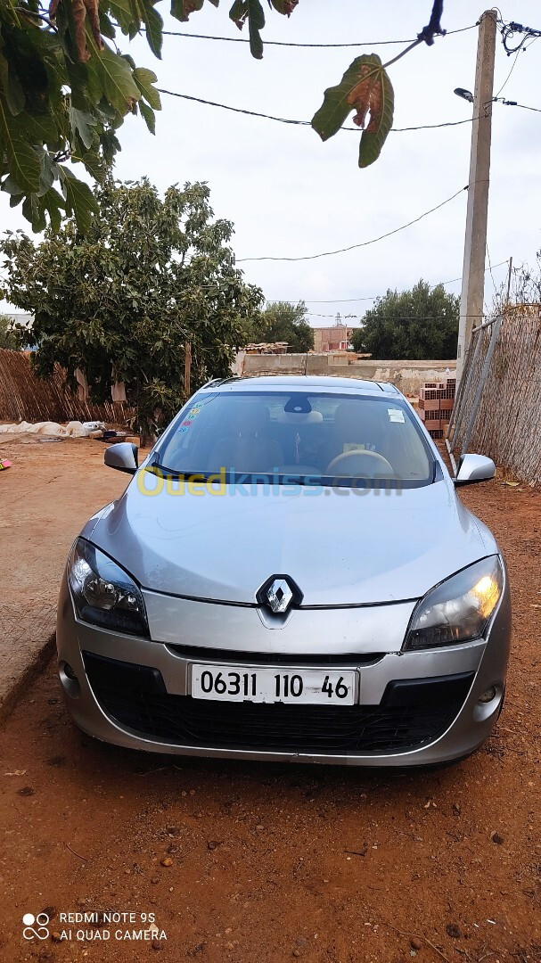 Renault Megane 3 2010 Megane 3