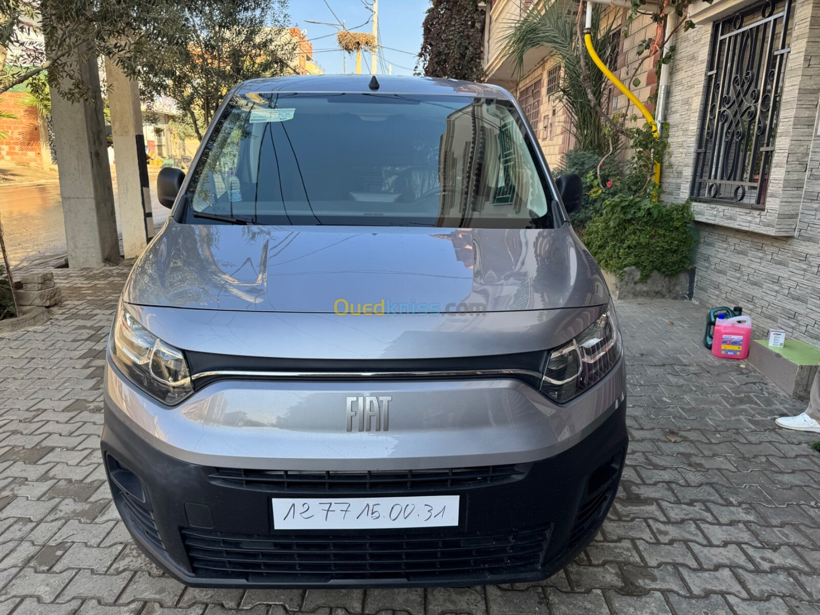 Fiat Doblo 2024 