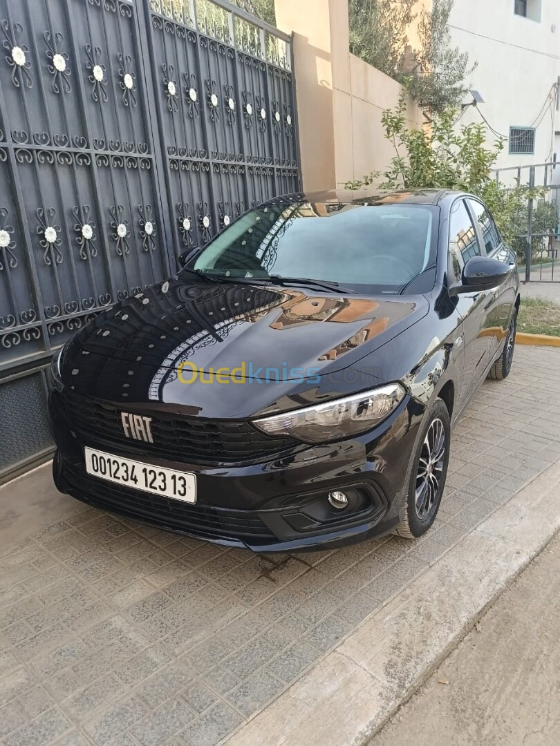 Fiat Tipo Sedan 2023 