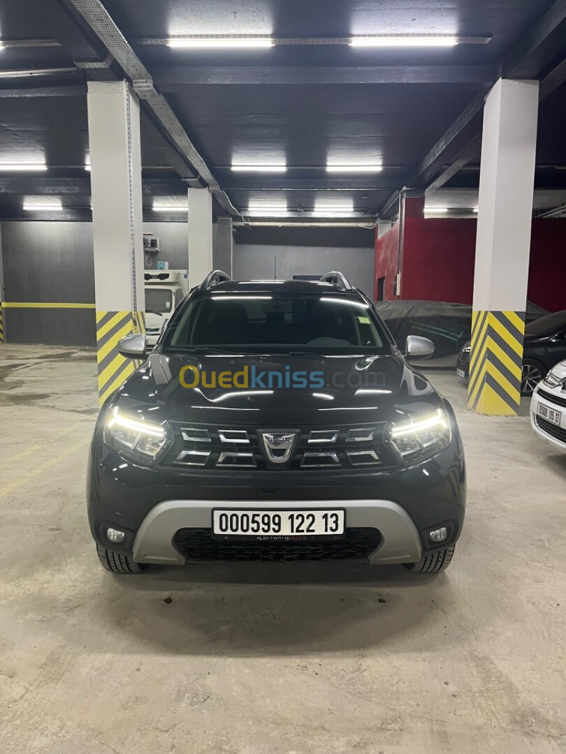 Dacia Duster 2022 Laureate